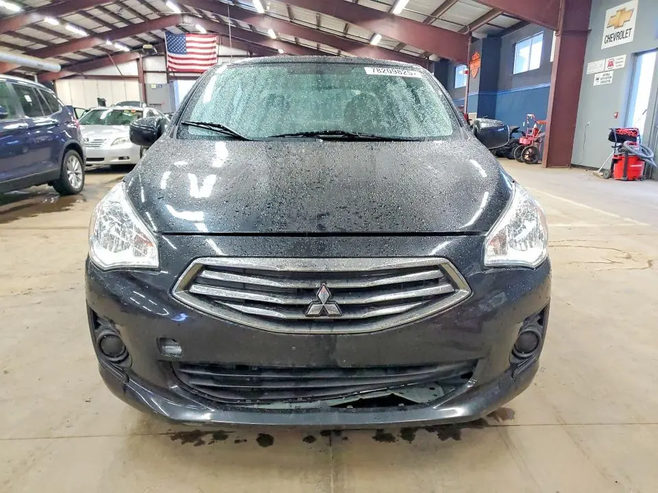 2019 MITSUBISHI MIRAGE G4 ES  