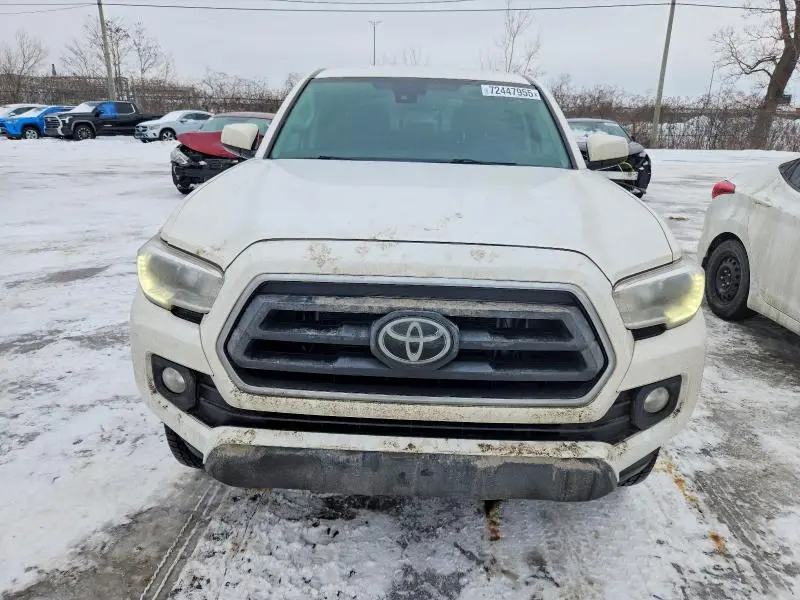 2021 TOYOTA TACOMA DOUBLE CAB  