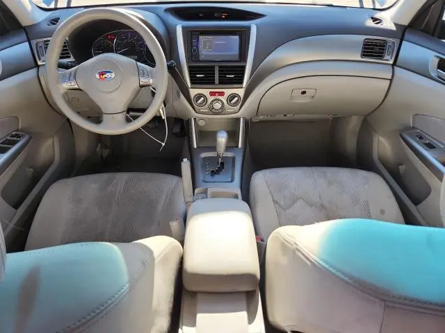 2010 SUBARU FORESTER 2.5X PREMIUM  