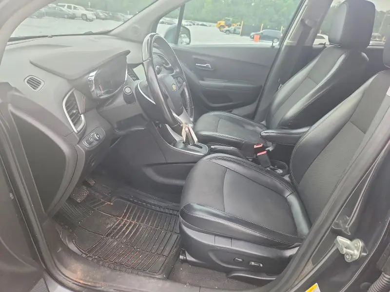 2019 CHEVROLET TRAX 1LT  