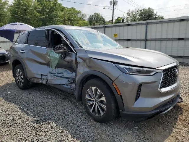 2022 INFINITI QX60 PURE  