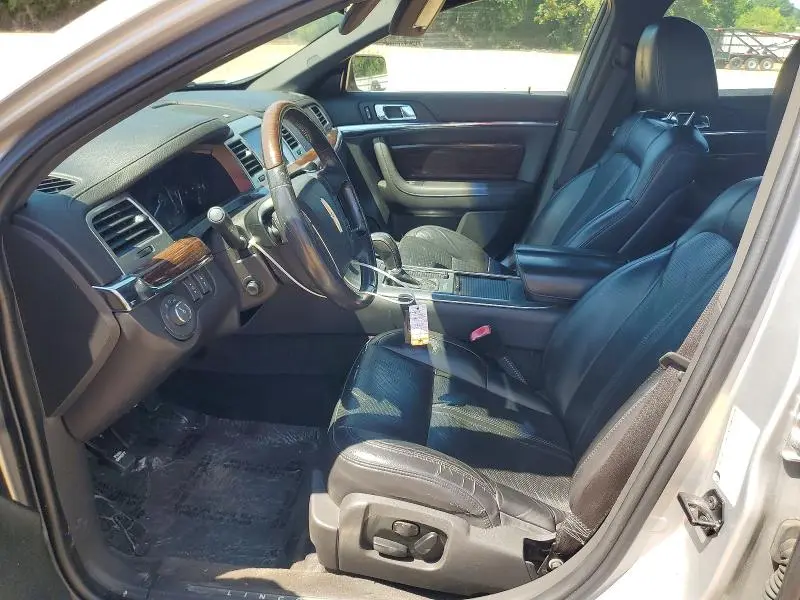 2012 LINCOLN MKS   