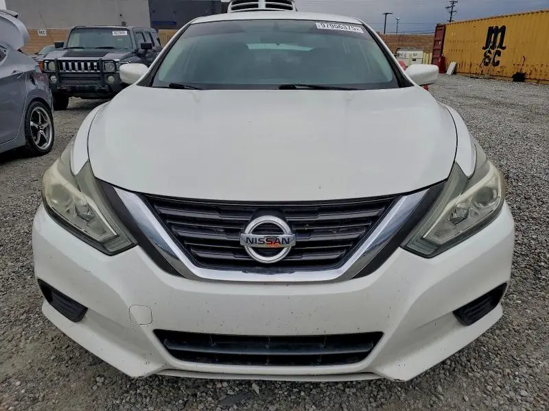 2016 NISSAN ALTIMA 2.5  