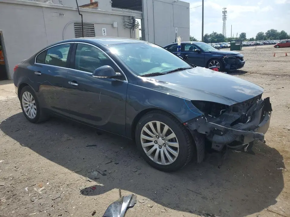 2012 BUICK REGAL PREMIUM  