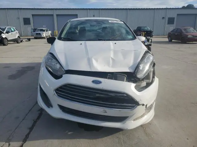 2014 FORD FIESTA S  