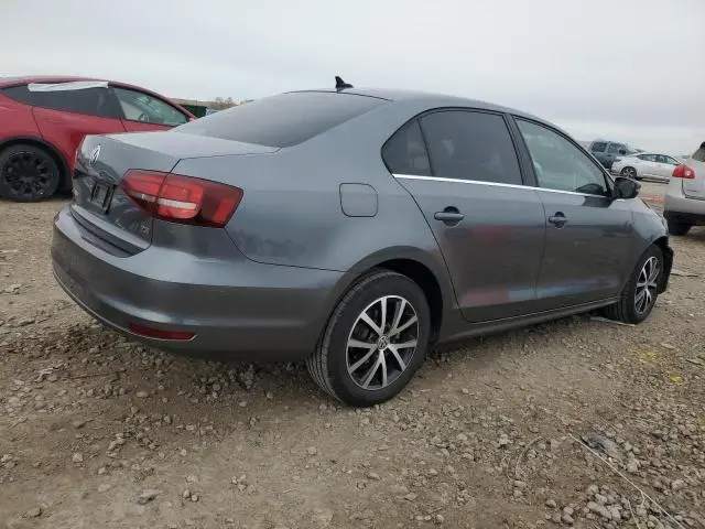 2018 VOLKSWAGEN JETTA SE  
