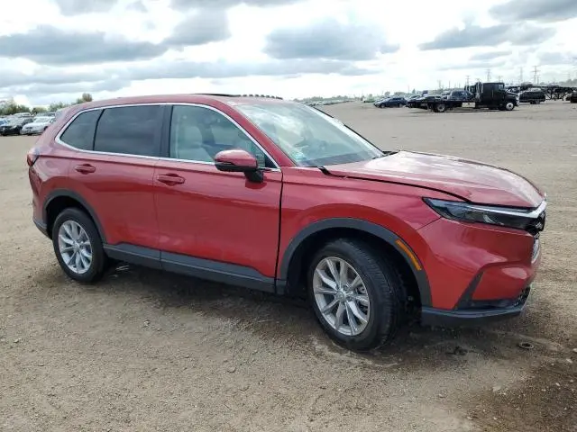 2025 HONDA CR-V EXL  