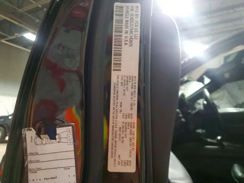 2024 DODGE DURANGO R/T  