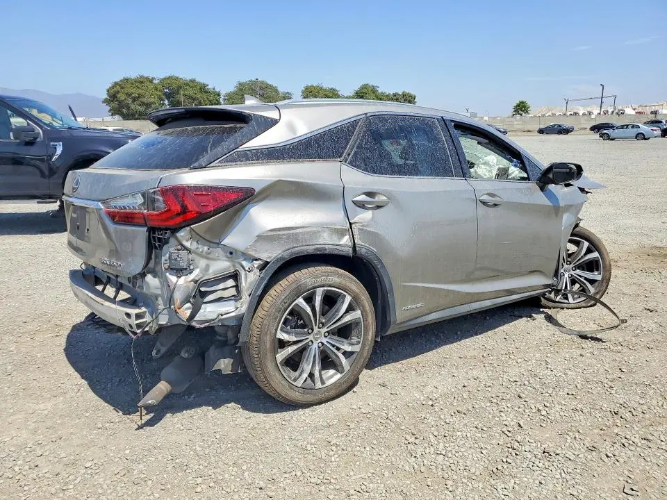 2017 LEXUS RX 450H BASE  