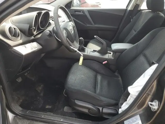 2013 MAZDA 3 I  