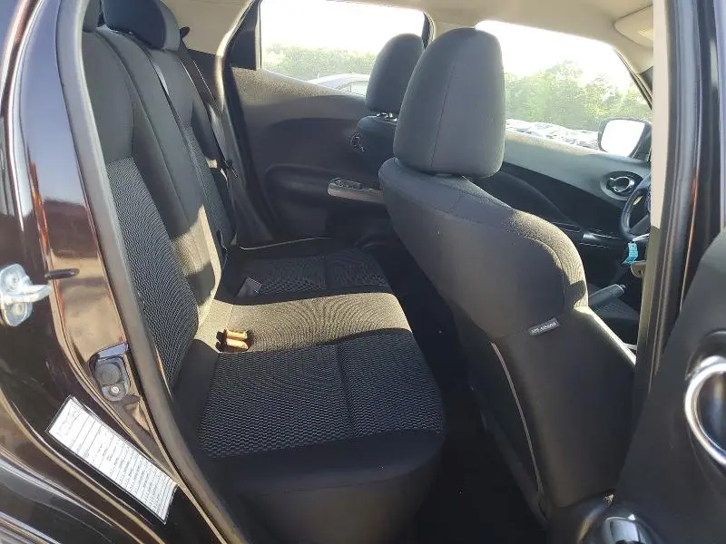 2016 NISSAN JUKE S  