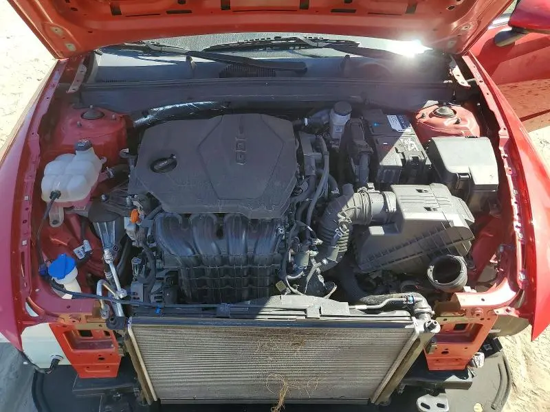 2021 HYUNDAI SONATA   