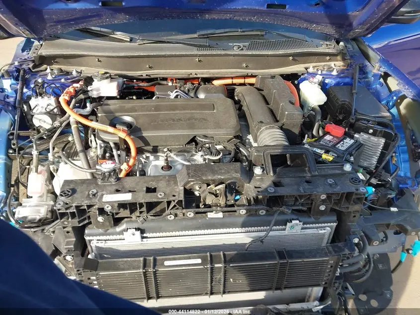 2025 HONDA CR-V HYBRID SPORT