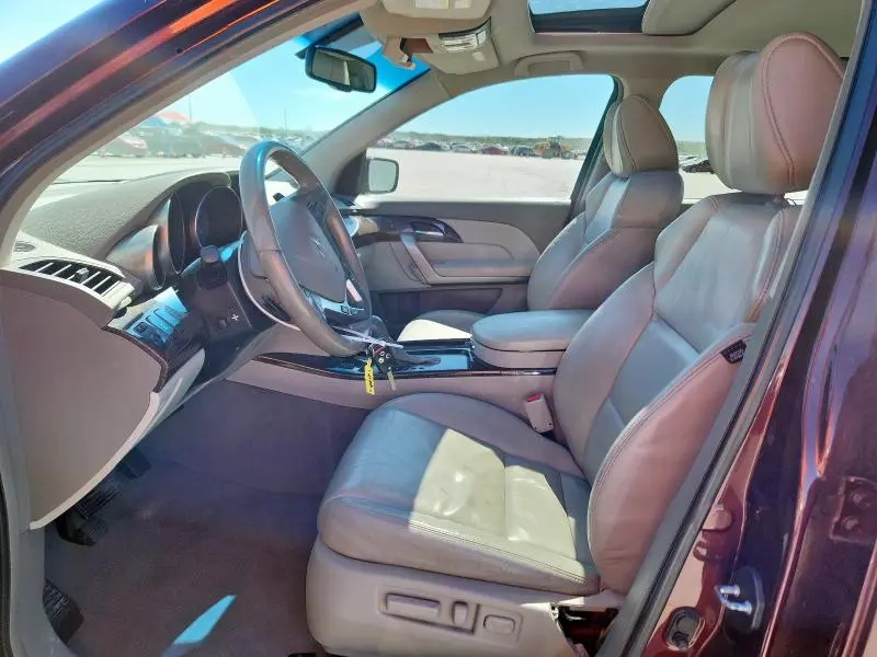 2011 ACURA MDX TECHNOLOGY  
