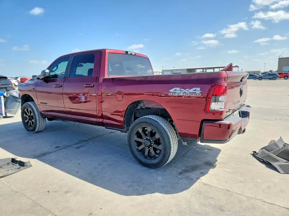 2021 RAM 2500 BIG HORN  