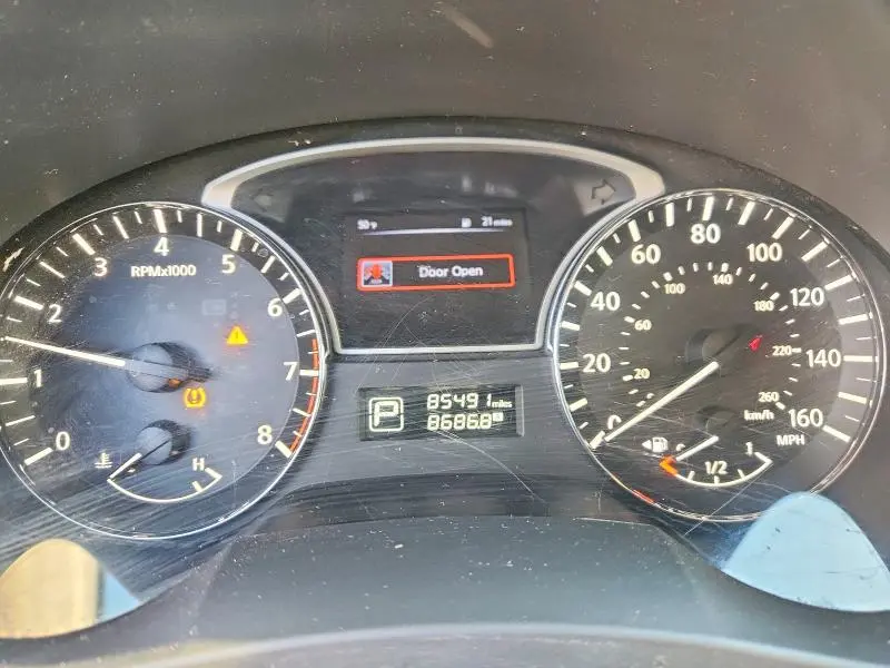 2015 NISSAN ALTIMA 2.5 S  