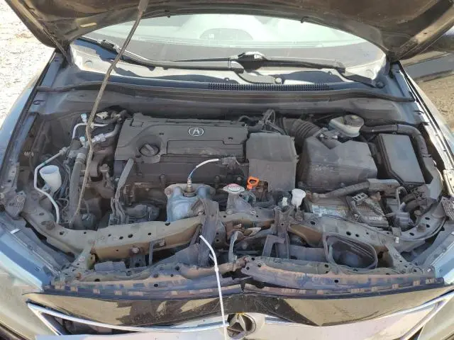 2016 ACURA ILX PREMIUM  
