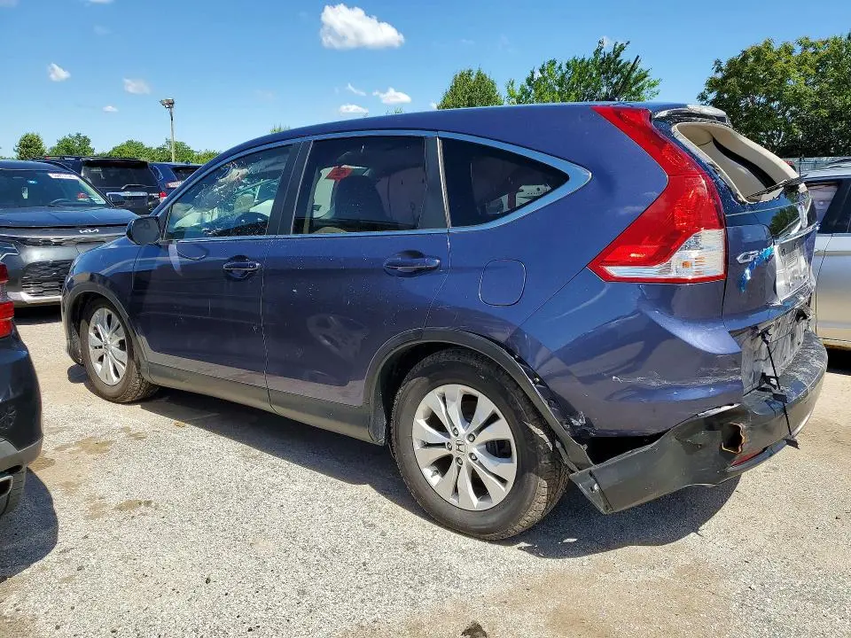 2013 HONDA CR-V EX  