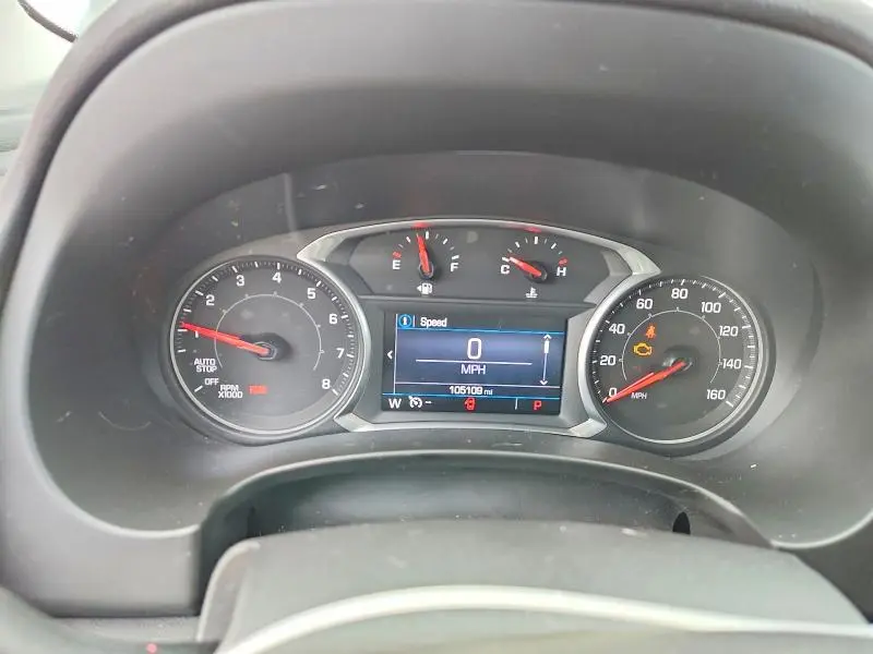 2019 GMC TERRAIN SLE  