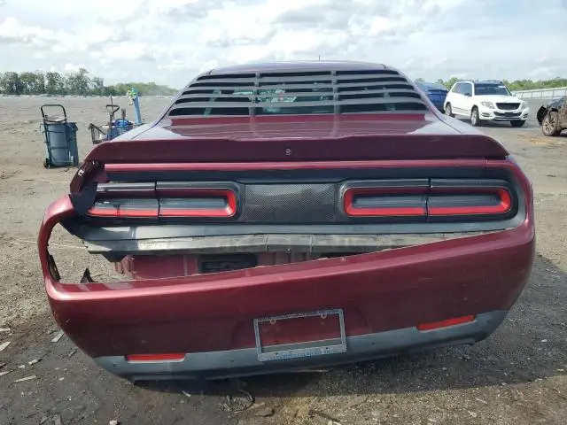 2017 DODGE CHALLENGER R/T  