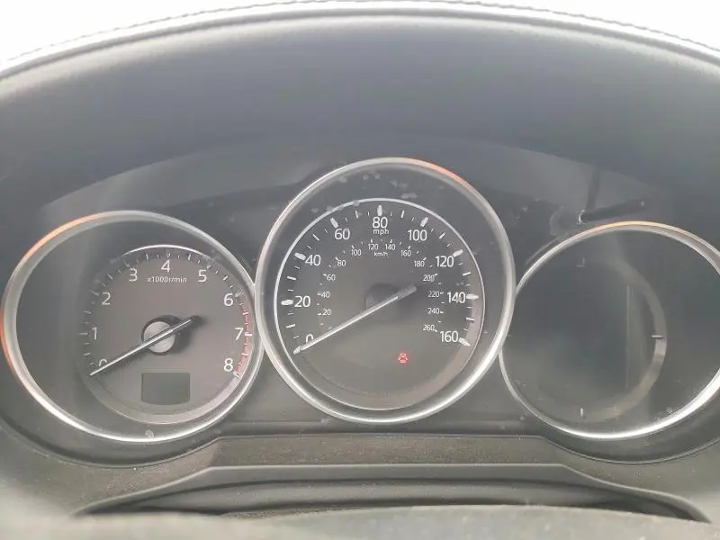 2017 MAZDA 6 TOURING  