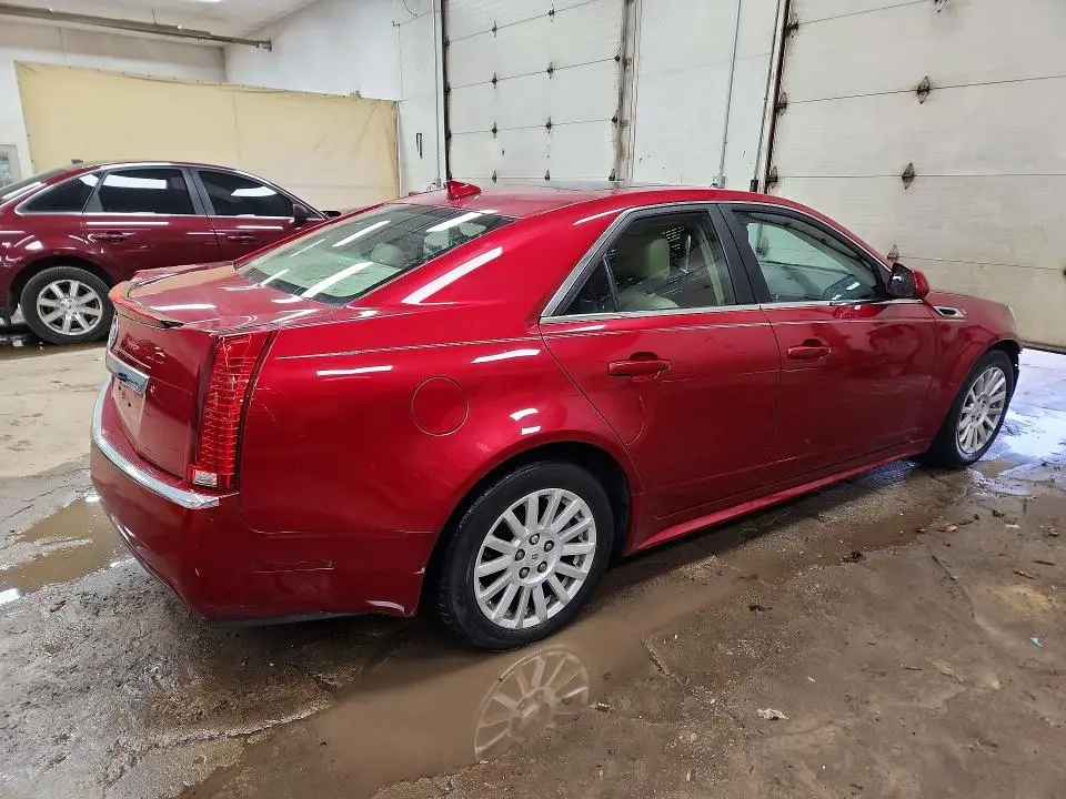 2012 CADILLAC CTS LUXURY COLLECTION  