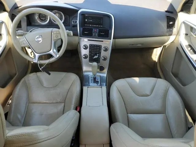2012 VOLVO XC60 T6  
