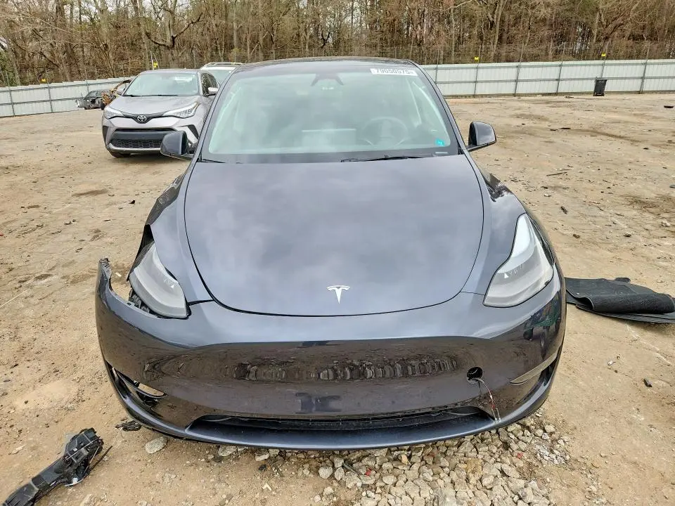 2024 TESLA MODEL Y   