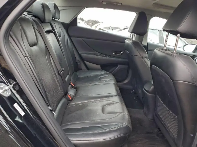 2023 HYUNDAI ELANTRA LIMITED  