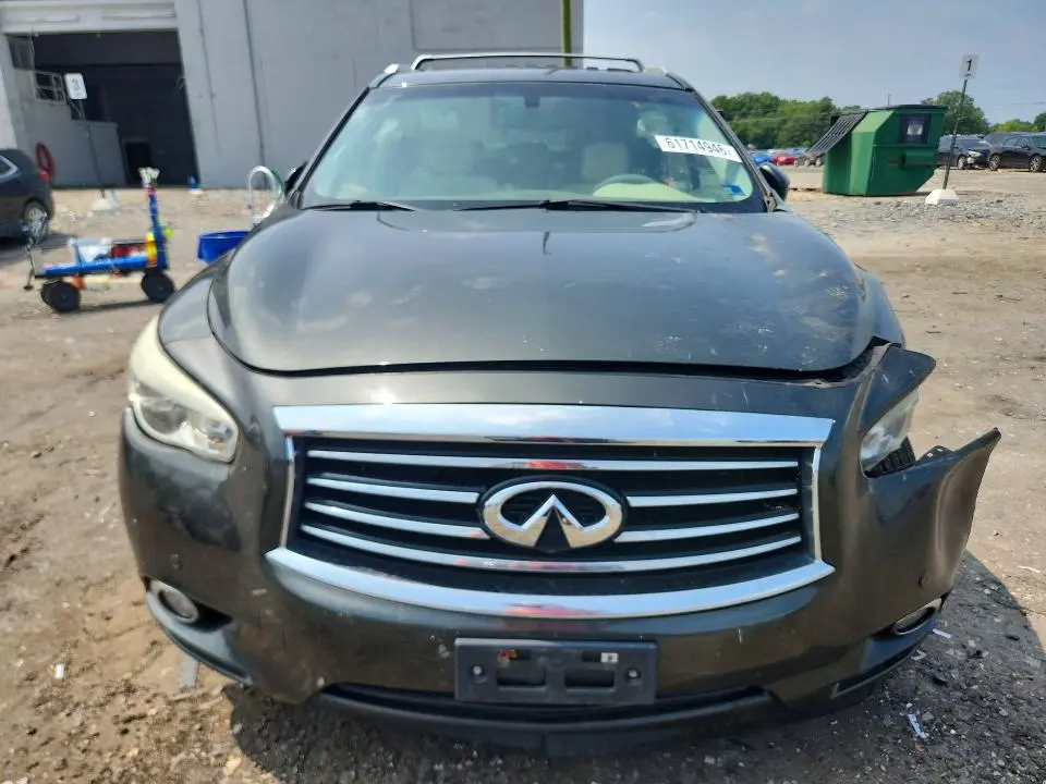 2013 INFINITI JX35 BASE  