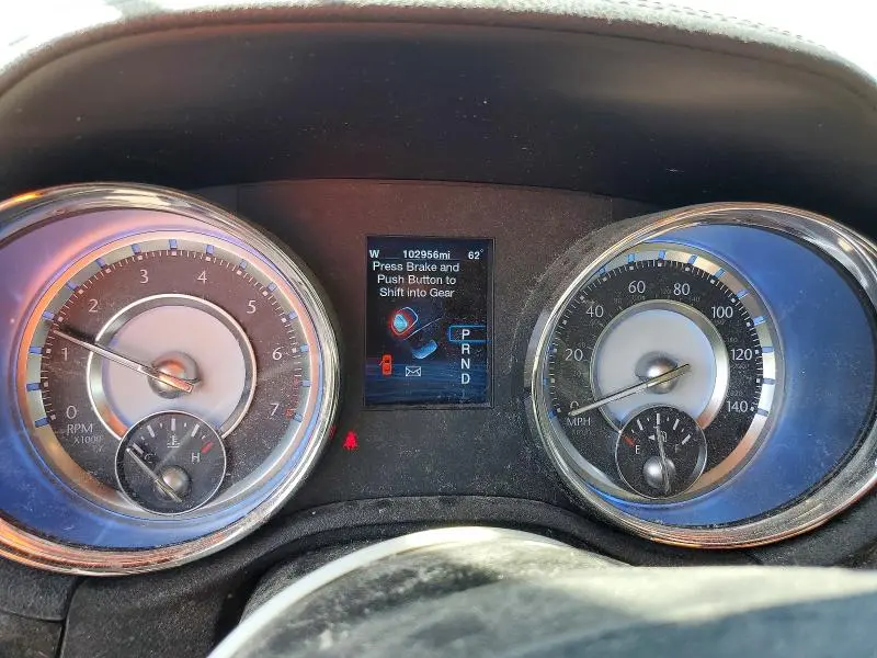 2012 CHRYSLER 300   