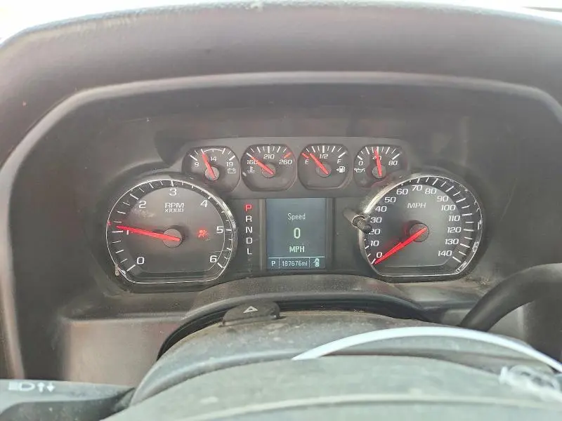 2018 GMC SIERRA C1500  