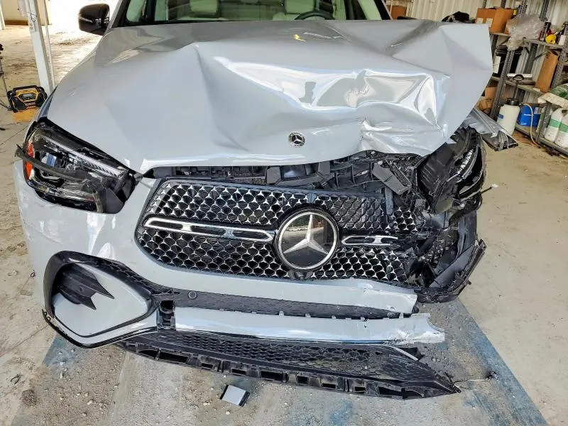 2025 MERCEDES-BENZ GLE 350 4MATIC  