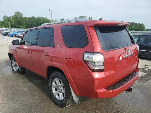2015 TOYOTA 4RUNNER SR5  