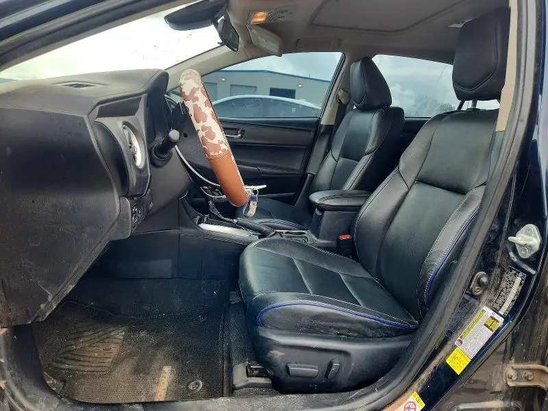 2018 TOYOTA COROLLA XSE  