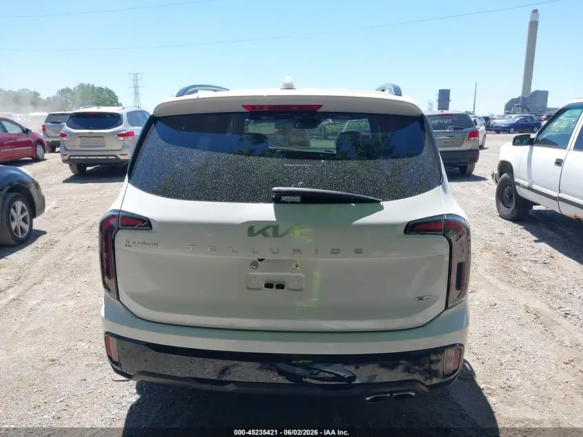 2024 KIA TELLURIDE SX X-PRO