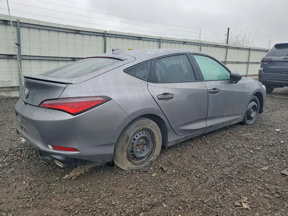 2023 ACURA INTEGRA A-SPEC  
