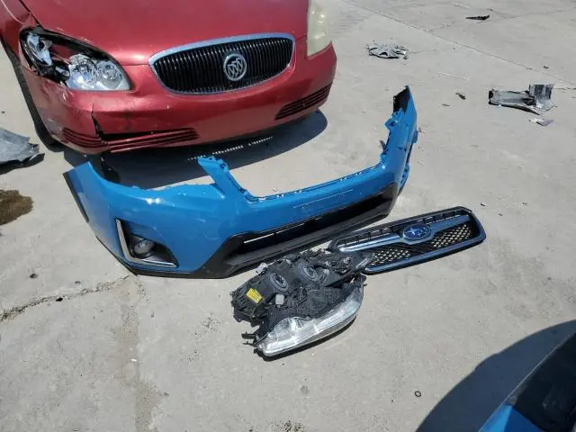 2016 SUBARU CROSSTREK PREMIUM  