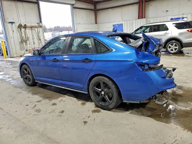 2024 VOLKSWAGEN JETTA 40TH ANNIVERSARY  