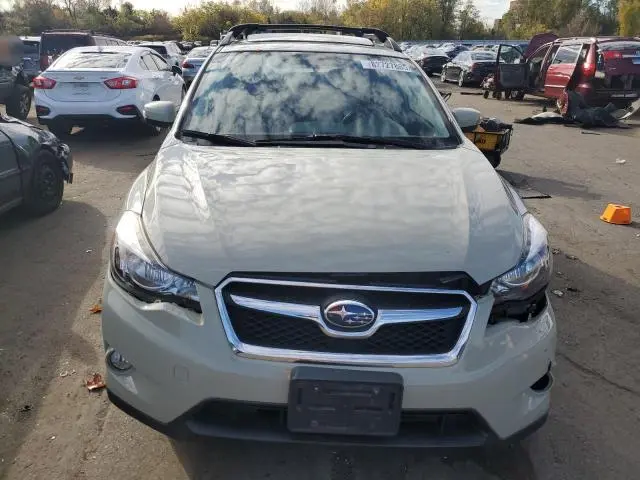 2015 SUBARU XV CROSSTREK 2.0 LIMITED  