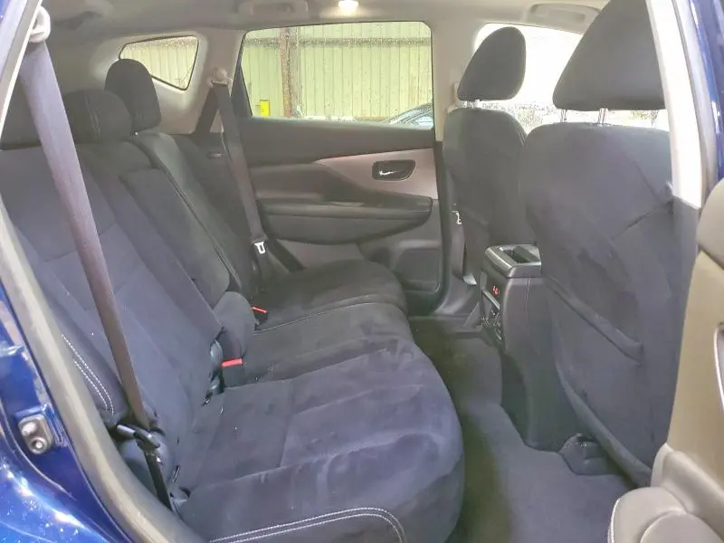 2019 NISSAN MURANO S  