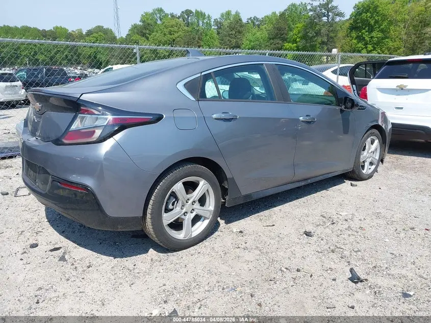 2018 CHEVROLET VOLT LT