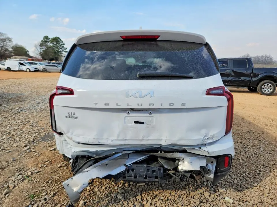 2025 KIA TELLURIDE S  