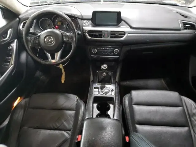 2016 MAZDA 6 TOURING  