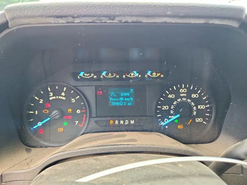 2018 FORD F150 SUPER CAB  