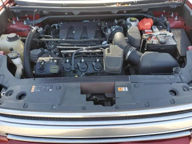 2019 FORD FLEX LIMITED  