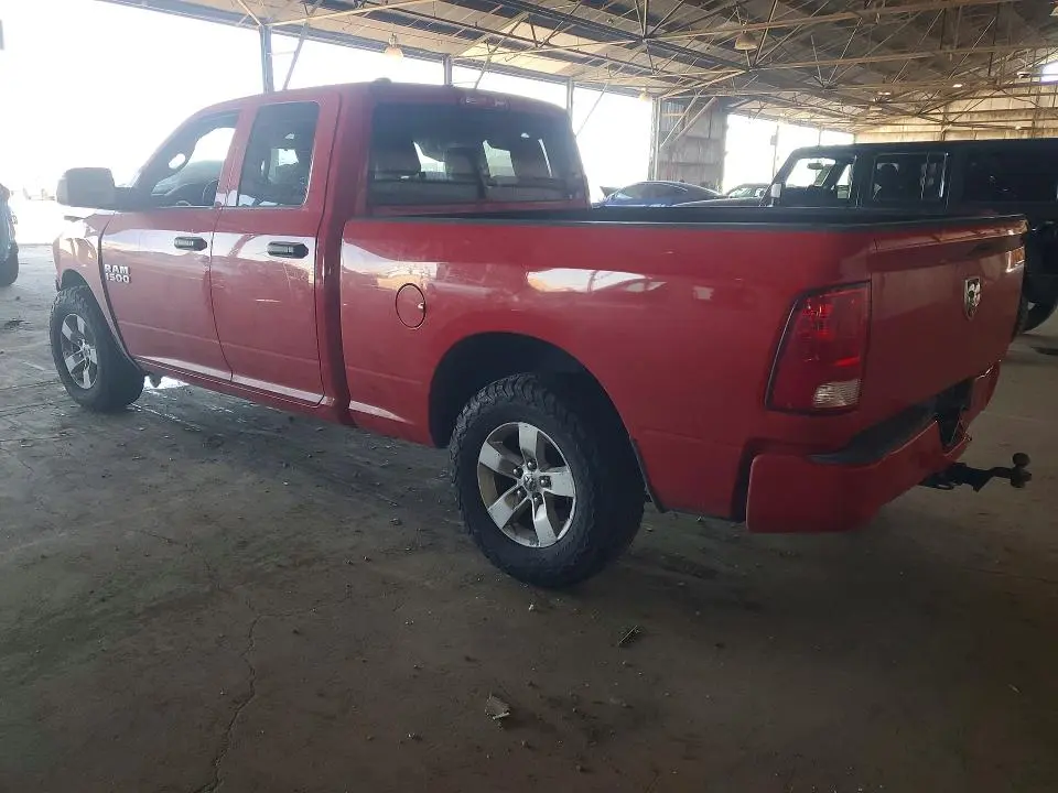 2017 RAM 1500 ST  