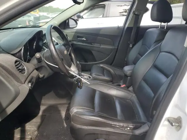2013 CHEVROLET CRUZE LTZ  