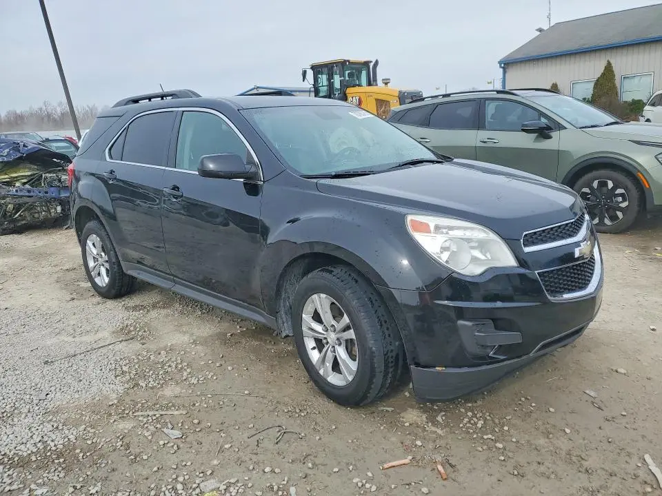 2014 CHEVROLET EQUINOX LT  