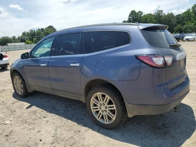 2014 CHEVROLET TRAVERSE LT  